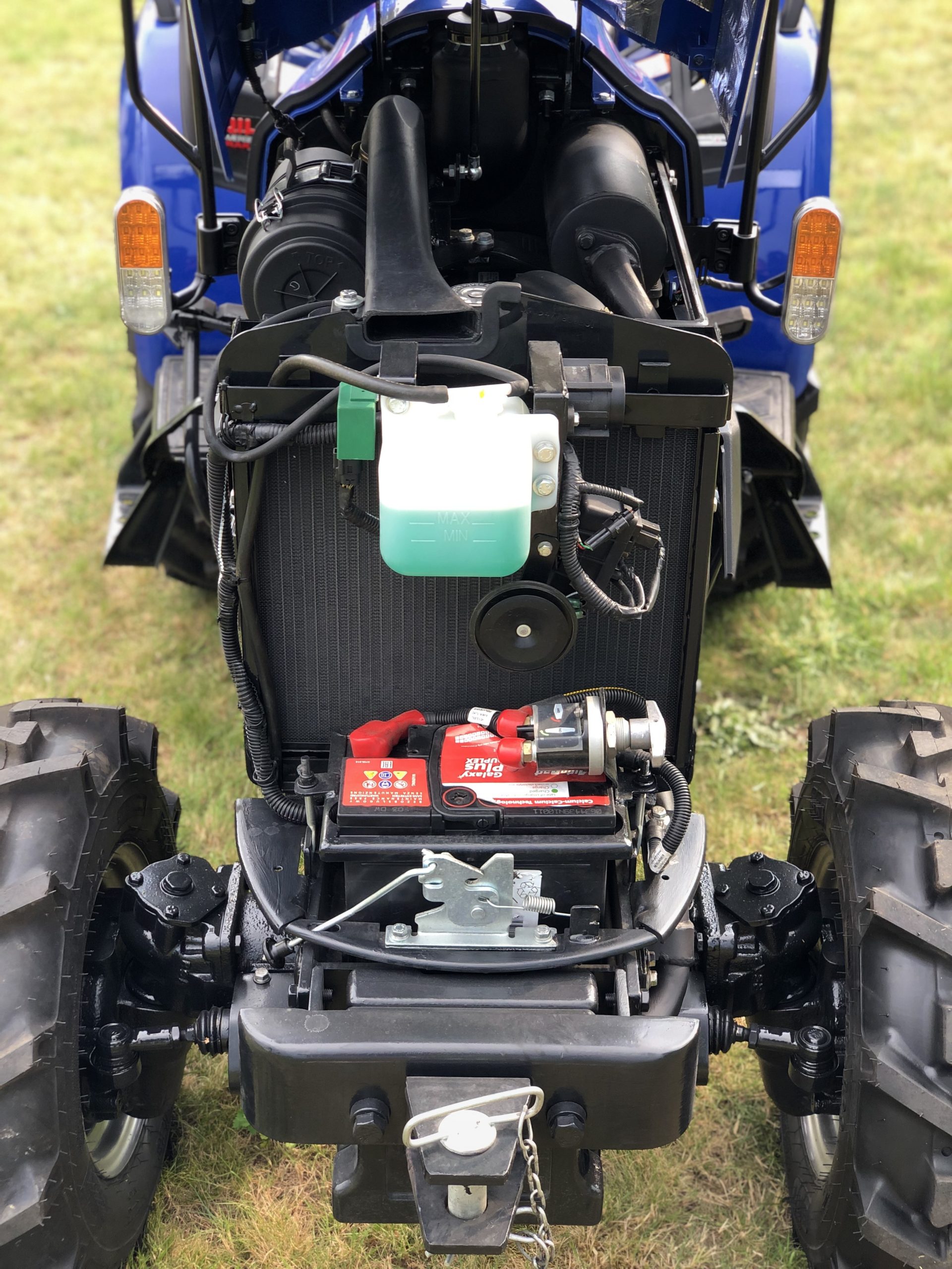 Farmtrac 26 Motor Farmtrac 26 Motor